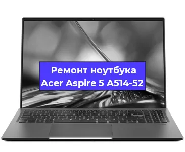 Замена корпуса на ноутбуке Acer Aspire 5 A514-52 в Ижевске